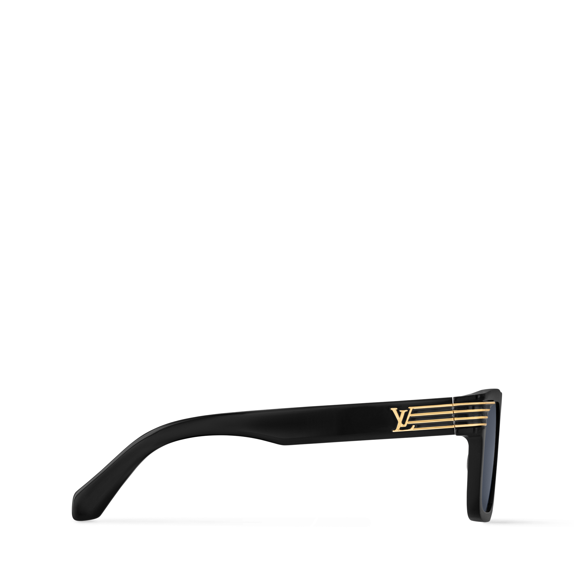 LOUIS VUITTON サングラス・LV スライド スクエア / Z2910U LV Slide Square Sunglasses S00 - Men - Accessories | LOUIS